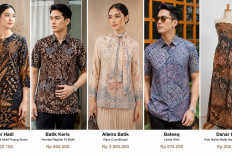 5 Merek Batik Indonesia yang Bikin Penampilan Naik Kelas, Harganya Mulai Ratusan Ribu!