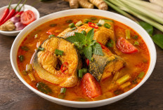 Pindang Palembang: Resep, Bahan, dan Cara Membuatnya yang Mudah di Rumah