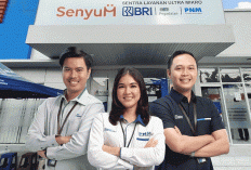 BRI Raih Anugerah Penggerak Sektor Keuangan 2025 Berkat Inisiatif Holding Ultra Mikro