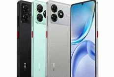 Nubia A36: Smartphone Entry-Level Stylish dengan Fitur Melimpah, Harga Tetap Bersahabat