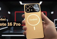 Elevasi Performa Menguak Keindahan dan Kekuatan Redmi Note 16 Pro 5G Definisi Baru Kelas Premium