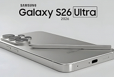 Samsung Siapkan Galaxy S26 Ultra, Desain Dirombak, Kamera Lebih Canggih, dan Pakai Snapdragon Global!