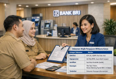 Bank BRI Hadirkan Pinjaman BRIGuna Karya Rp250 Juta untuk PNS dan PPPK Berserdik, Cair Cepat Januari 2026