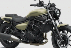 Kawasaki Eliminator SE ABS Menghadirkan Elegansi Cruiser yang Melampaui Batas  Kebebasan