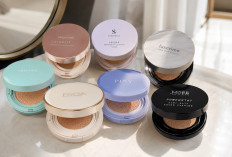 Rekomendasi 7 Cushion Glowing yang Aman Dipakai Kulit Berminyak dan Acne Prone