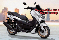 Yamaha NMax 155 2026 Makin Garang! Fitur Canggih & Performa Buas, Masih Jadi Raja Skutik Premium?