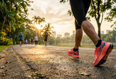Sepatu Joging Murah tapi Mewah, Dompet Senang Kaki Pun Riang!