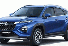 Suzuki Fronx GX 2026: Crossover Kompak Sporty yang Lebih Modern dan Matang