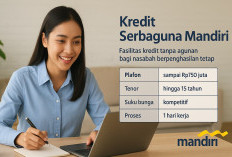Pinjaman Tanpa Agunan Mandiri Bagi PNS dan PPPK: Proses Cepat, Cicilan Ringan, Tenor Sampai 15 Tahun