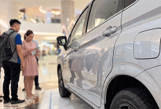 BRI KKB The Elite Bikin Geger! Bunga 3,75% dan Hadiah Eksklusif Siap Bawa Pulang Mobil Impian