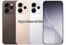 Oppo Reno 16 Pro “Harmoni”: Desain Premium dengan Estetika Fluid Mirror dan Performa Flagship