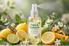 Kesegaran Sensasional Penunjang Aktivitas Harian: Mengulas Spesifikasi dan Harga Fres & Natural Spray Cologne