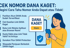 Saldo DANA Kaget Bisa Diklaim Hari Ini Minggu 9 November 2025, Siapa Cepat Dia Dapat!