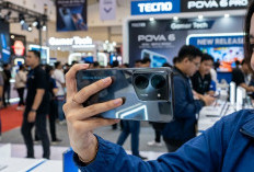 Pasar Smartphone Gemetar, Tecno Rilis Monster Baru Spek Dewa Harga Kaki Lima!