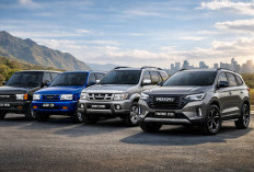 Isuzu Panther: Evolusi MPV Diesel Legendaris dari 1991 hingga Reborn 2026