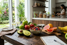 Turunkan Berat Badan Lebih Sehat dengan Konsumsi Buah Setiap Hari