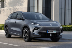 MG S5 EV Menggoda! SUV Listrik Rp300 Jutaan dengan Fitur Rasa Premium
