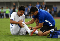 Cedera Saat Bermain Bola? Lakukan Langkah Ini Sebelum Terlambat