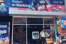 Buka Rekening BRI 2025 Makin Gampang! Cukup KTP & Setoran Awal, Bisa Langsung dari HP