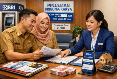 Tips Lolos Mendapatkan Pinjaman Briguna Karya BRI pada Januari 2026, Peluang Besar Bagi PNS PPPK