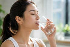 Jangan Remehkan Air Putih! Kebiasaan Sederhana Ini Bisa Menjaga Tubuh Tetap Sehat