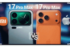Sindiran Bukan 'iPhone' Panaskan Duel! iPhone 17 Pro Max vs Xiaomi 17 Pro Max, Kembar Tapi Tak Sama
