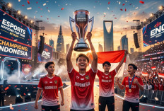 ENC 2026 Riyadh Menanti: PB ESI Turunkan Skuad Pelatih Elit, Targetkan Juara Umum!