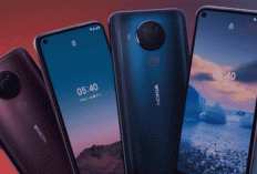 5 HP Nokia Baterai Tahan Lama & Kamera Jernih 2025: Cocok untuk Kerja, Harian, dan Outdoor!