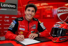 Marquez Kunci Masa Depan! Ducati Amankan Sang Juara hingga 2028