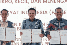 BRI Perkuat Investasi Batam, Gandeng BP Batam, BKPM dan Kementerian UMKM untuk Dongkrak Ekonomi Daerah