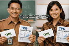 Resmi Mengarah Cair! Ini Jadwal TPG dalam THR Guru 2026, Lengkap Skema Baru & Syaratnya