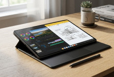 ukan Modifikasi Tipis, Huawei MatePad Pro 13.2 Siap Rebut Mahkota Tablet Kreatif!