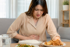 Jangan Anggap Sepele, Pola Makan Ini Bisa Memicu Gangguan Lambung