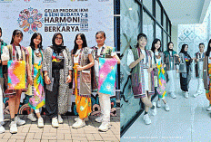 Berkat Pemberdayaan BRI, Batik Malessa Sulap Kain Perca Jadi Fashion Premium Bernilai Tinggi