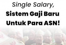 Simulasi Gaji Guru Bersertifikasi di Era Single Salary 2026