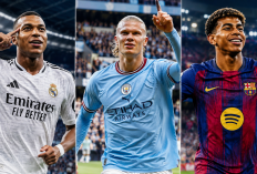 Mbappe, Haaland hingga Yamal Jadi Sorotan, Siapa yang Bakal Bersinar Musim Ini?