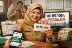 Tak Semua Daerah Serentak, Ini Penyebab THR TPG 100 Persen Belum Cair