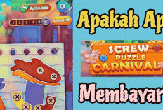 Game Puzzle Screw: Membongkar Rahasia Cuan DANA Rp300 Ribu Per Hari di Aplikasi 'Satu Perusahaan'