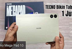 MegaPad 10, Tablet murah Fitur Mewah, Penantang Serius di Segmen Entry-Level