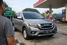 Raja Solar Bangkit Lagi, Ini Catatan Konsumsi BBM Panther Reborn Terbaru