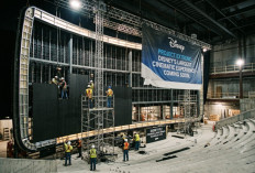 Selamat Tinggal IMAX? Disney Siapkan Layar Bioskop Terbesar di Dunia!