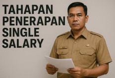 Inilah Tahapan Penerapan Sistem Single Salary Bagi PNS dan PPPK Menurut Menpan RB