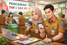 Daftar Guru ASN Penerima THR TPG 100 Persen