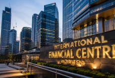 Indonesia resmi mengesahkan pembentukan Internasional Financial Centre (IFC) 