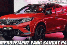 Honda WR-V 2026: SUV Ringkas Rp300 Jutaan yang Diam-Diam Jadi Ancaman Serius Raize dan Creta