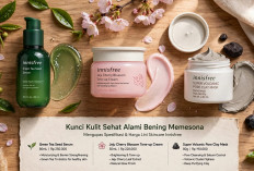 Kunci Kulit Sehat Alami Bening Memesona: Mengupas Spesifikasi dan Harga Lini Skincare Innisfree