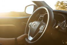 Toyota Agya 2026: Fitur Keselamatan Sederhana yang Menjaga Rasa Aman di Jalanan Kota