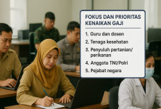 Rencana Kenaikan Gaji ASN 2026: TNI/Polri, Guru dan Dosen Bersiaplah Menikmati Penghasilan Super Baru!