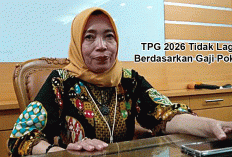 Kabar Besar! Tahun 2026 Tunjangan Sertifikasi Guru Bakal Naik & Dibayar Bulanan: Ini Rincian Kebijakan Barunya