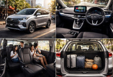 Bukan Sekadar Facelift, Toyota Avanza 2026 Usung Layout Kabin Lebih Fungsional